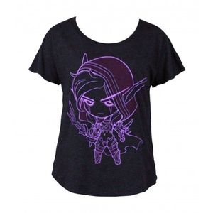 Cute But Deadly Sylvanas World of Warcraft